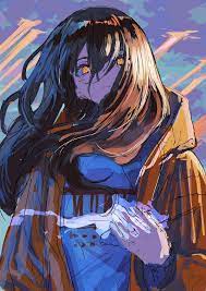 配色 おしゃれまとめの人気アイデア pinterest jello 芸術的アニメ少女 イラストアート イラスト