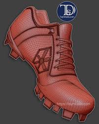 Sneakers 3d Model Studio Tsymbals Design In Us Sport Shoes Sport Shoes Men Model
