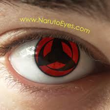 Zona Naruto Naruto Kakashi Sharingan Eye Contacts Right mangekyō bears the ability of fūjin which drains its left mangekyō bears the ability of raijin which provid. naruto kakashi sharingan eye contacts