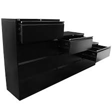7 steps to assemble the metal 2 drawer file cabinet. Super Heavy Duty Lateral Two Drawer Metal Filing Cabinet Black Value Office Furniture