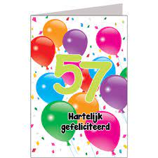Gefeliciteerd 2 Jaar Bumba
