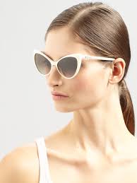Cat Eye Sunglasses Tom Ford 2025
