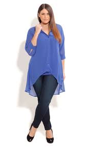 Camisetas Femininas Compridas Para Usar Com Legging Blusa Azul Longa E Calcas Ficou Perfeito Moda Moda Feminina Camisas Longas