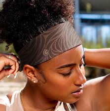 Workout Headbands By Nicole Ari Parker
