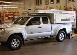 Toyota tacoma camper 5 brands for your favorite mid size truck. Four Wheel Campers Fleet 6 0 Regular Bed Main Line Overland Main Line Overland