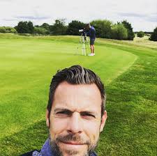 Gestern haben @golfstun.de und ich, einen neuen Online Kurs abgedreht. Ich  freue mich schon darauf, wenn dieser Online geht👍🏻👍🏻👍🏻, denn, so  einen Kursinhalt, gibt es noch nicht! #neues #golfstunde #golfstundepodcast  #golf #callawaygolf #