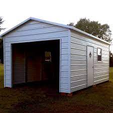 Shop Metal Garage Buildings Metal Carports Metal Garages