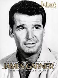 RARE James Garner Personally Owned Baja 1000 Starting Line Photograph