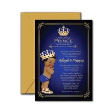 Green Prince Baby Shower Invitation, Prince Baby Shower Invites, Emerald  Baby Shower Invitation Template, Green and Gold Invitations