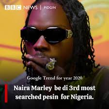 BBC News Pidgin