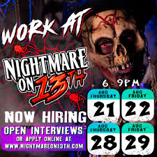 Nightmare on 13th (@nightmareon13th) · Salt Lake City, UT