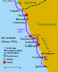 Vasco da gama found a direct sea route from europe to asia, and was the first european to sail to india by going around africa. Vasco Da Gama Wikipedia