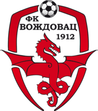 Fk Vozdovac Serbia Superliga Football Team Logos Football Logo Team Badge