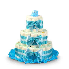 Lista do material necessário para fazer este bolo de fraldas: Veja Aqui Como Montar Bolo De Fraldas De Maneira Facil