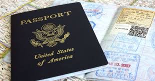 United States Expats In The United Arab Emirates Could Have Their Passports Revoked Next Month If They Fail To Co Passport Online Passport Application Passport