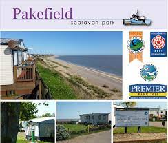 Suitable for families and couples, the caravan park has some fabulous sea views an. Pakefield Caravan Park Camping Caravanning Uk