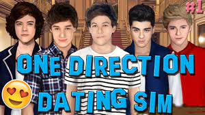 Dating sims (or dating simulations) are a video game subgenre of simulation games, usually japanese, with romantic elements. Date Me Boys 1dreamboy 1 One Direction Dating Sim Youtube