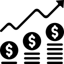 These icons are easy to access through iconscout plugins for sketch, adobe xd, illustrator, figma, etc. Financial Icons 13 641 Free Vector Icons