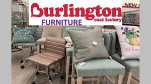 Burlington Furniture Home Decor Spring Decor Shop With Me March 2019 Youtube