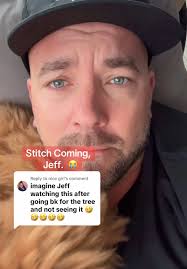 Jeff Christmas Tree Fell