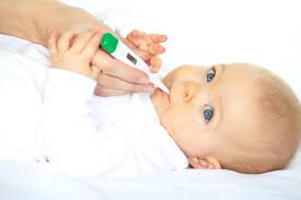 Tips For Treating Your Baby S Fever Naturally