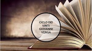 Come la spinta al miglioramento (il progresso) agisca sui diversi ceti sociali. Ciclo Dei Vinti Verga By Giovanni Rosson