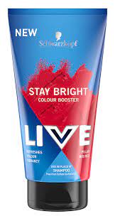 There are a variety of hair colour boosters that you can add to your hair care. Stay Bright Booster 150ml Red