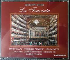 When his father directly appeals to violetta to relinquish her one. Giuseppe Verdi La Traviata 1990 Cd Discogs