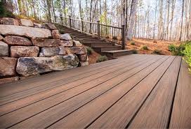 Our guides are designed for both diy homeowners and for those who plan to hire a deck builder for the add a. Composite Decking Vs Timber Decking Demak Timber Hardware