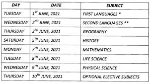 Students can check madhyamik routine 2021 new update at our web page. West Bengal 10th Time Table 2020 Wbbse Madhyamik Date Sheet