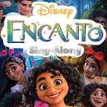 Cardboard Casita Encanto Sing Along