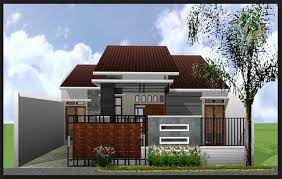 Desain dan foto rumah minimalis terbaru dan terlengkap 2019. 60 Desain Pagar Rumah Minimalis Paling Diminati Rumahku Unik
