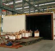Transformer drying process - SIMUWU Vacuum Furnace