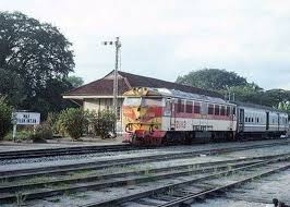 Keretapi tanah melayu berhad (bahasa inggris: Jom Naik Keretapi Facebook