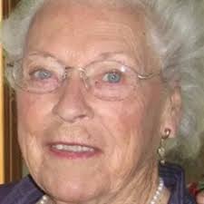 Obituary information for Hazel Vogel