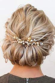 nice wedding hairstyles ideas for shor hair if you should be looking to find the best hair for haare hochzeit hochzeitsfrisuren kurze haare frisur hochzeit