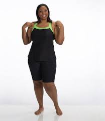 Plus Size Fitted Swim Shorts Junoactive Plus Size Swim Plus Size Plus Size Shorts