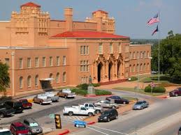 Scotty Moore Memorial Auditorium Wichita Falls Tx