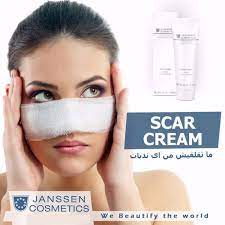 * the scar tissue will feel more elastic and softer. Janssen Cosmetics Scar Cream 75ml Glombeauty Uae