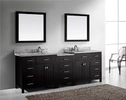 This contemporary double sink bathroom cabinet is a unique combination of casual function and elegant form. Usa Large Space Double Vanity Sink Bathroom Cabinet With Many Drawers Buy Usa Double Bathroom Vanity Cabinet Double Sink Bathroom Cabinet Vanity Sink Base Cabinet With Drawers Product On Alibaba Com