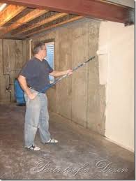 Wall systems with labeled baskets that slide in and out are great for a finished. 23 Best Painting Basement Walls Ideas Basement Walls Basement Basement Remodeling