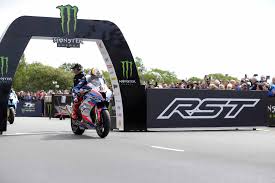 Superbike racing is a category of motorcycle racing that employs modified production motorcycles. Peter Hickman Wins Superbike Race Motorcycles News Motorcycle Magazine