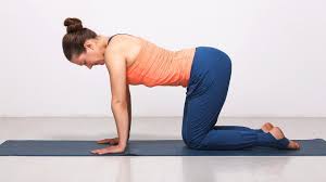 7 yoga poses to soothe lower back pain