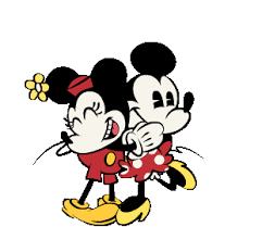 Try to search more transparent images related to mickey png | , page 3. Mickey Mouse Gif Mickey Mouse Minnie Discover Share Gifs