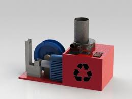 Filabot Plastic Filament Maker Printer Cnc