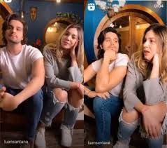 Check spelling or type a new query. Luan Santana Se Declara A Irma Mais Nova Minha Melhor Visao Sbt