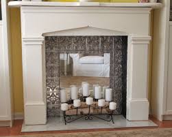 While it may be tempting, for some, to skip this. 26 Fireplace Cover Ideas Fireplace Cover Fireplace Diy Fireplace