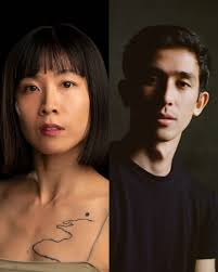 🌊 Nerve the body. 🌿 Textured improv pulling from forces, dreams, and  ambitions far away. 🎥 With @gibneycompany for the 2023-2024 season. Thank  you to @isseymiyakeofficial for their generous sponsorship. • Directed