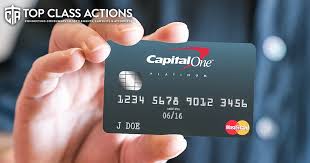 Capital one new debit card. Capital One Accused Of Charging Interest For Non Existent Balances The Ring Of Fire Network