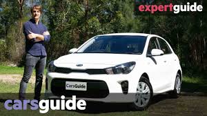 Kia новый rio classic audio. Kia Rio S 2018 Review Top 5 Reasons To Buy Youtube